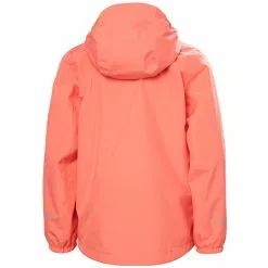 Helly Hansen Jr Juell Rain Jacket -pyöräkauppa 78774 2 peachecho