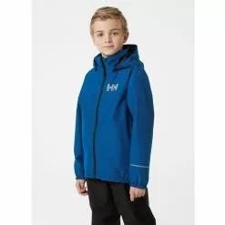 Helly Hansen Jr Juell Rain Jacket -pyöräkauppa 78774 3 deepfjord