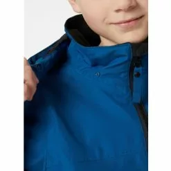Helly Hansen Jr Juell Rain Jacket -pyöräkauppa 78774 6 deepfjord
