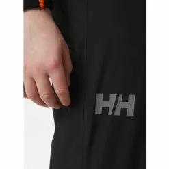 Helly Hansen Jr Juell Rain Pant -pyöräkauppa 78775 6 black