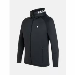 Peak Performance M Rider Mid Zip Hood -pyöräkauppa 78805 3 black