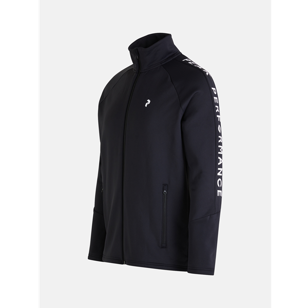 Peak Performance M Rider Mid Zip Jacket 2 Peak Performance M Rider Mid Zip Jacket - Image 2