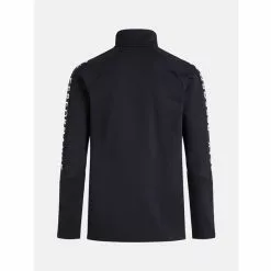 Peak Performance M Rider Mid Zip Jacket 9 Peak Performance M Rider Mid Zip Jacket -pyöräkauppa 78806 5 black