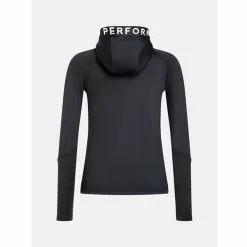 Peak Performance W Rider Mid Zip Hood -pyöräkauppa 78807 3 black