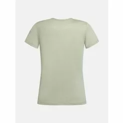 Peak Performance W Outdoor Logo Tee -pyöräkauppa 78811 3 limitgreen