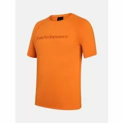 Peak Performance M Active Tee -pyöräkauppa 78812 2 orangeflare