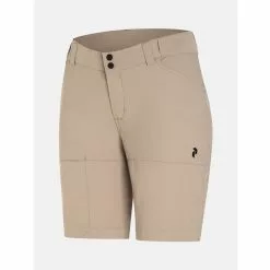 Peak Performance W Light Outdoor Shorts -pyöräkauppa 78813 2 avidbeige