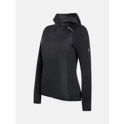 Peak Performance W Insulated Hybrid Hood -pyöräkauppa 78815 2 black