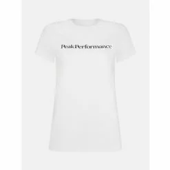 Peak Performance W Active Tee -pyöräkauppa 78819 1 offwhite