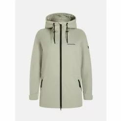 Peak Performance W Coastal Jacket -pyöräkauppa 78827 1 limitgreen