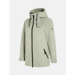 Peak Performance W Coastal Jacket -pyöräkauppa 78827 2 limitgreen