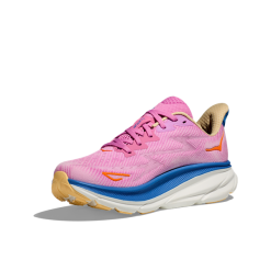 Hoka W Clifton 9 -pyöräkauppa 78847 2 cyclamensweetlilac