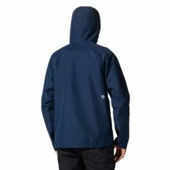 Mountain Hardwear Mens Exposure/2™ Gore-Tex Paclite® Jacket -pyöräkauppa 78946 2 hardwearnavy