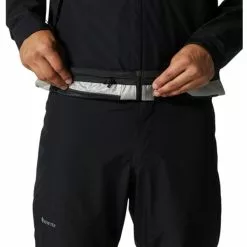 Mountain Hardwear Mens Exposure/2™ Gore-Tex Paclite® Jacket -pyöräkauppa 78946 4 black