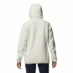 Mountain Hardwear Womens Polartec® Double Brushed Full Zip Hoody 9 Mountain Hardwear Womens Polartec® Double Brushed Full Zip Hoody -pyöräkauppa 78962 5 stone