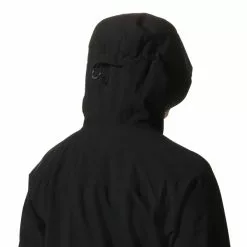 Mountain Hardwear Womens Stretch Ozonic™ Jacket -pyöräkauppa 78964 4 black