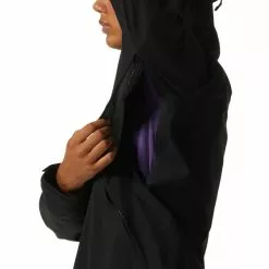 Mountain Hardwear Womens Stretch Ozonic™ Jacket -pyöräkauppa 78964 5 black