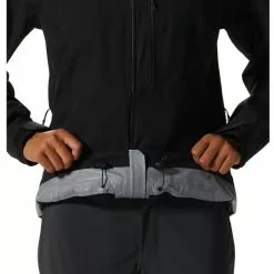 Mountain Hardwear Womens Stretch Ozonic™ Jacket -pyöräkauppa 78964 6 black