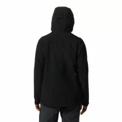 Mountain Hardwear Womens Stretch Ozonic™ Jacket -pyöräkauppa 78964 8 black