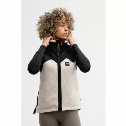 Mountain Works Usx Pile Fleece Vest -pyöräkauppa 78975 2 ivory