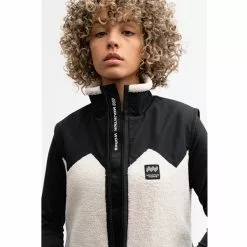 Mountain Works Usx Pile Fleece Vest -pyöräkauppa 78975 3 ivory