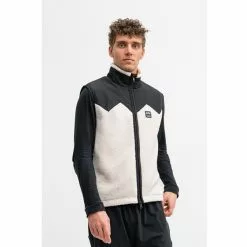 Mountain Works Usx Pile Fleece Vest -pyöräkauppa 78975 7 ivory