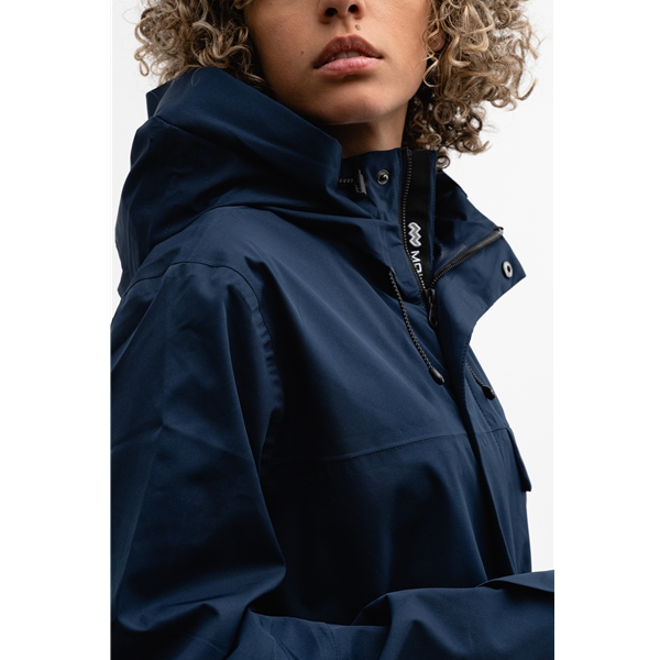 Mountain Works Utility Hydrid Rain Jacket 3 Mountain Works Utility Hydrid Rain Jacket - Image 3