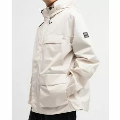 Mountain Works Utility Hydrid Rain Jacket 29 Mountain Works Utility Hydrid Rain Jacket -pyöräkauppa 78977 3 ivory