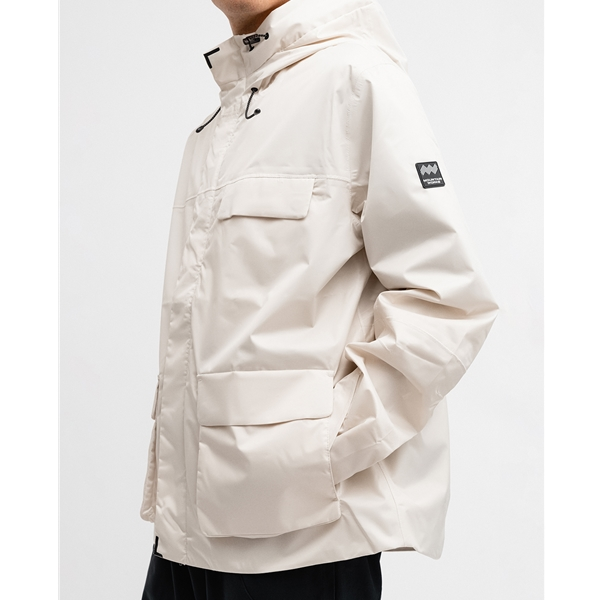 Mountain Works Utility Hydrid Rain Jacket 12 Mountain Works Utility Hydrid Rain Jacket - Image 12