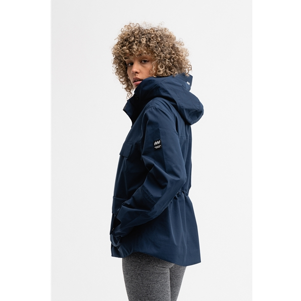 Mountain Works Utility Hydrid Rain Jacket 4 Mountain Works Utility Hydrid Rain Jacket - Image 4