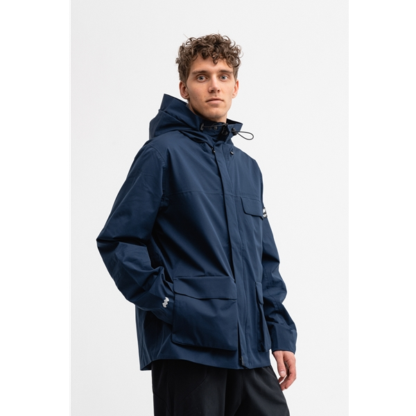 Mountain Works Utility Hydrid Rain Jacket 6 Mountain Works Utility Hydrid Rain Jacket - Image 6