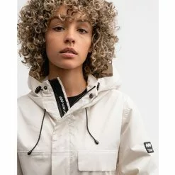 Mountain Works Utility Hydrid Rain Jacket 33 Mountain Works Utility Hydrid Rain Jacket -pyöräkauppa 78977 7 ivory