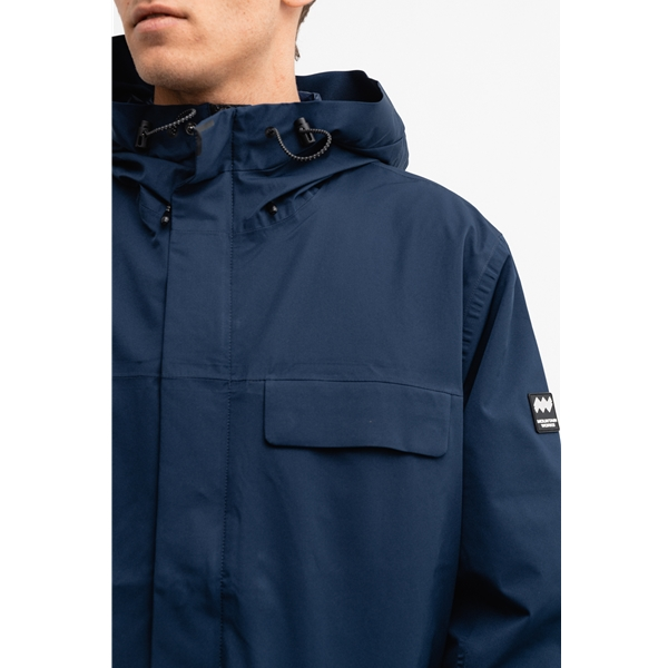 Mountain Works Utility Hydrid Rain Jacket 8 Mountain Works Utility Hydrid Rain Jacket - Image 8