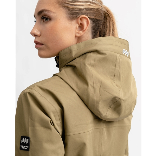 Mountain Works Womens Hybrid Parka 10 Mountain Works Womens Hybrid Parka - Image 10