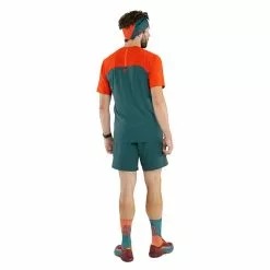 Dynafit Alpine Pro M S/S Tee -pyöräkauppa 78985 4 mallardblue