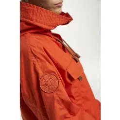 Tenson Mountain Anorak 55 U -pyöräkauppa 79007 2 redclay