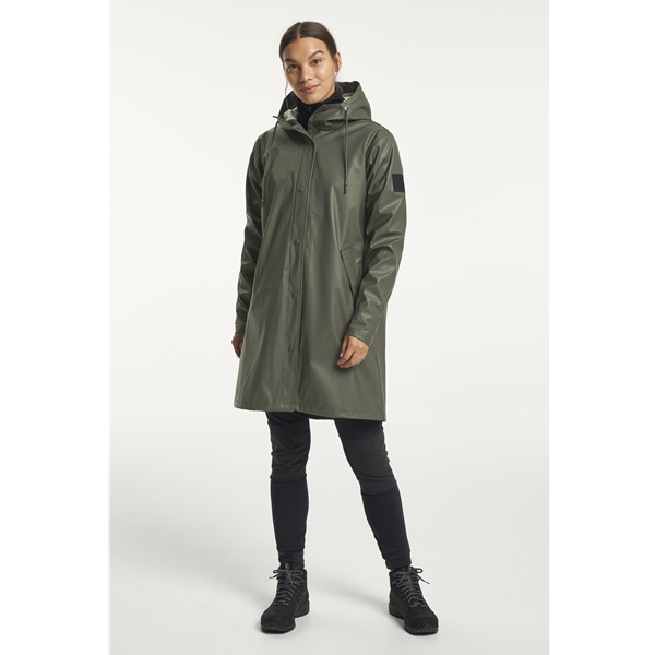 Tenson Apelviken Pu Coat Women 1 Tenson Apelviken Pu Coat Women