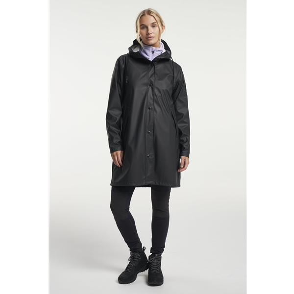 Tenson Apelviken Pu Coat Women 3 Tenson Apelviken Pu Coat Women - Image 3
