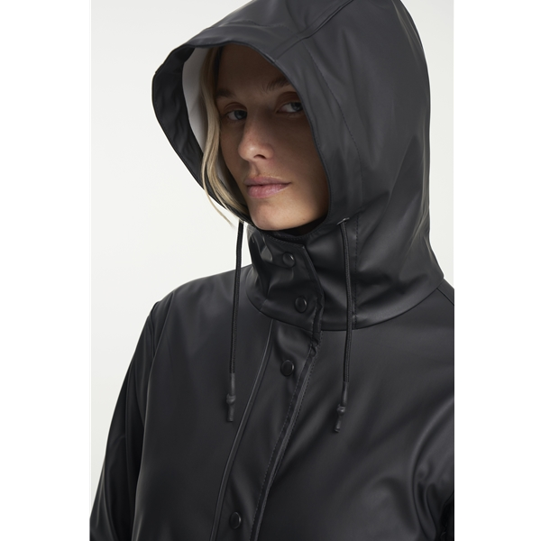 Tenson Apelviken Pu Coat Women 6 Tenson Apelviken Pu Coat Women - Image 6