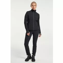 Tenson Txlite Hybrid Zip Women -pyöräkauppa 79078 5 black