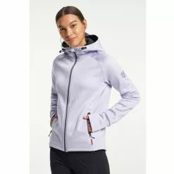 Tenson Txlite Hoodie Zip Women -pyöräkauppa 79080 1 crystaline