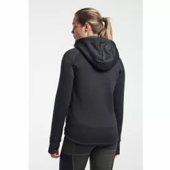 Tenson Txlite Hoodie Zip Women -pyöräkauppa 79080 3 black
