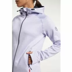 Tenson Txlite Hoodie Zip Women -pyöräkauppa 79080 3 crystaline