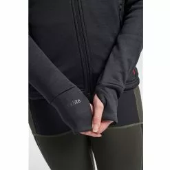 Tenson Txlite Hoodie Zip Women -pyöräkauppa 79080 5 black