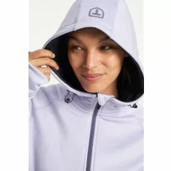 Tenson Txlite Hoodie Zip Women -pyöräkauppa 79080 5 crystaline