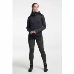 Tenson Txlite Hoodie Zip Women -pyöräkauppa 79080 6 black
