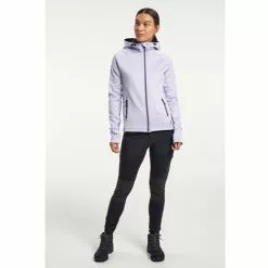 Tenson Txlite Hoodie Zip Women -pyöräkauppa 79080 6 crystaline