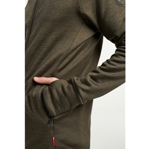 Tenson Txlite Hoodie Zip Men 9 Tenson Txlite Hoodie Zip Men - Image 9