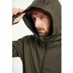 Tenson Txlite Hoodie Zip Men 22 Tenson Txlite Hoodie Zip Men -pyöräkauppa 79082 5 darkolive