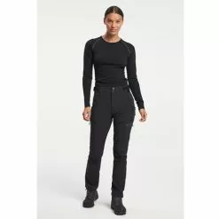 Tenson Txlite Flex Pants Women -pyöräkauppa 79083 4 black